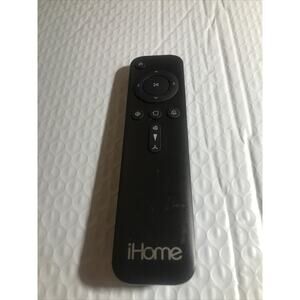 IHome Robot Vacuum Nova S1 Remote - Tested